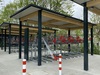 Überdachte Doppelstockparker (© Stadt-Hohen-Neuendorf)