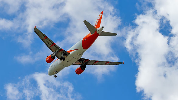 Flugzeug (© Gemeinsame Obere Luftfahrtbehörde Berlin-Brandenburg)