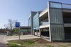 Bike+Ride- und Park+Ride-Anlage am S-Bahnhof Bergfelde (© Stadt Hohen Neuendorf)