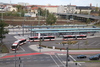Bahnhofsvorplatz Cottbus (© Cottbusverkehr GmbH)