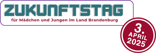 Logo des Zukunftstages (© Ministerium für Bildung, Jugend und Sport)