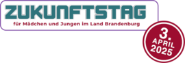 Logo des Zukunftstages (© Ministerium für Bildung, Jugend und Sport)