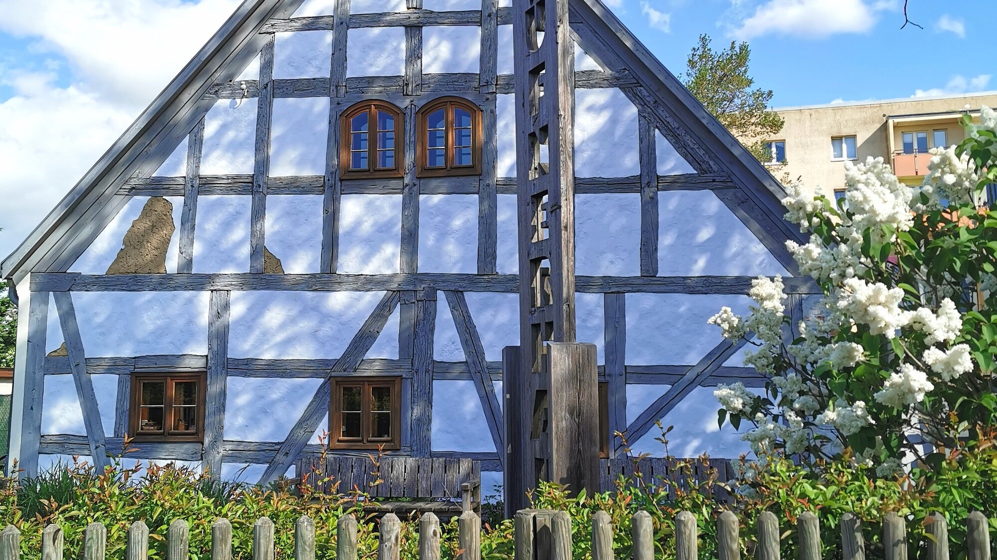 Hüfnerhaus in Beeskow