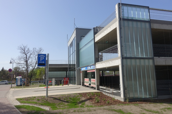 Bergfelde Verknüpfungsstelle Bild 6