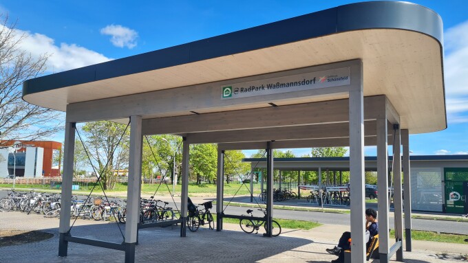 Radpark Waßmannsdorf Bild 1