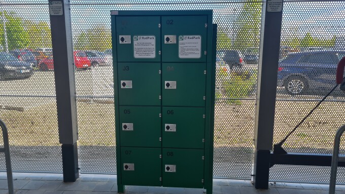 Radpark Waßmannsdorf Bild 5