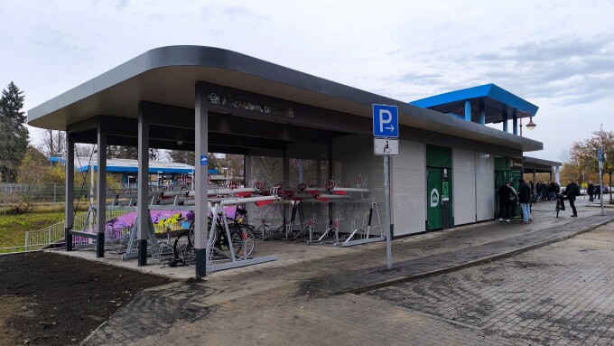 Radpark Neuenhagen Bild 2