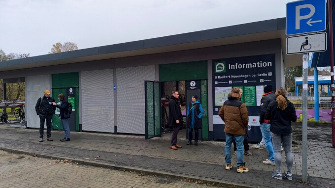 Radpark Neuenhagen Bild 7