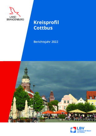 Statistische Basisinformationen und thematische Aussagen zur Kreisfreien Stadt Cottbus