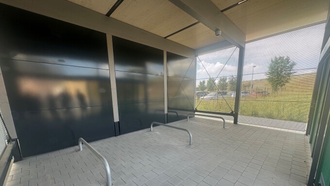 Eröffnung Radpark Waßmannsdorf Bild 4