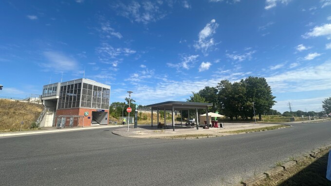 Eröffnung Radpark Waßmannsdorf Bild 2